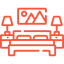 Living room icon representing homes for rent in the UAE.
